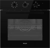 Духовой шкаф Weissgauff EOM 208 PDB Steam Clean черный (433111)