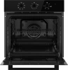 Духовой шкаф Weissgauff EOM 208 PDB Steam Clean черный (433111)