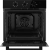 Духовой шкаф Weissgauff EOM 208 PDB Steam Clean черный (433111)