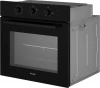 Духовой шкаф Weissgauff EOM 208 PDB Steam Clean черный (433111)