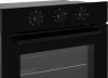Духовой шкаф Weissgauff EOM 208 PDB Steam Clean черный (433111)