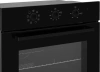 Духовой шкаф Weissgauff EOM 208 PDB Steam Clean черный (433111)