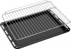 Духовой шкаф Weissgauff EOM 208 PDB Steam Clean черный (433111)