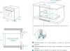 Духовой шкаф Weissgauff EOM 208 PDB Steam Clean черный (433111)