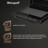 Духовой шкаф Weissgauff EOM 208 PDB Steam Clean черный (433111)