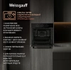 Духовой шкаф Weissgauff EOM 208 PDB Steam Clean черный (433111)