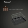 Духовой шкаф Weissgauff EOM 208 PDB Steam Clean черный (433111)