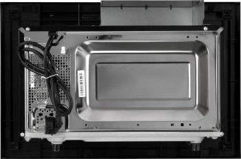 Встраиваемая микроволновая печь Weissgauff HMT-620 B Grill черный (435130)
