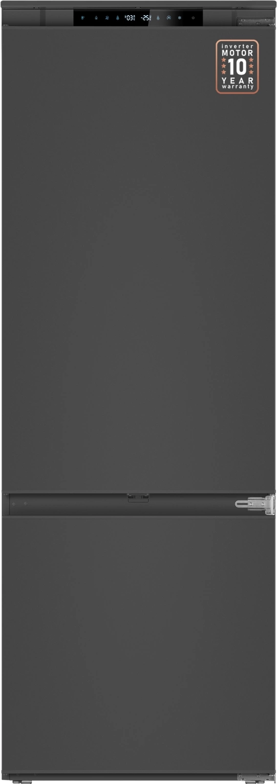 Холодильник Weissgauff WRKI 1970 Total NoFrost Inverter Premium EcoFresh (433160)
