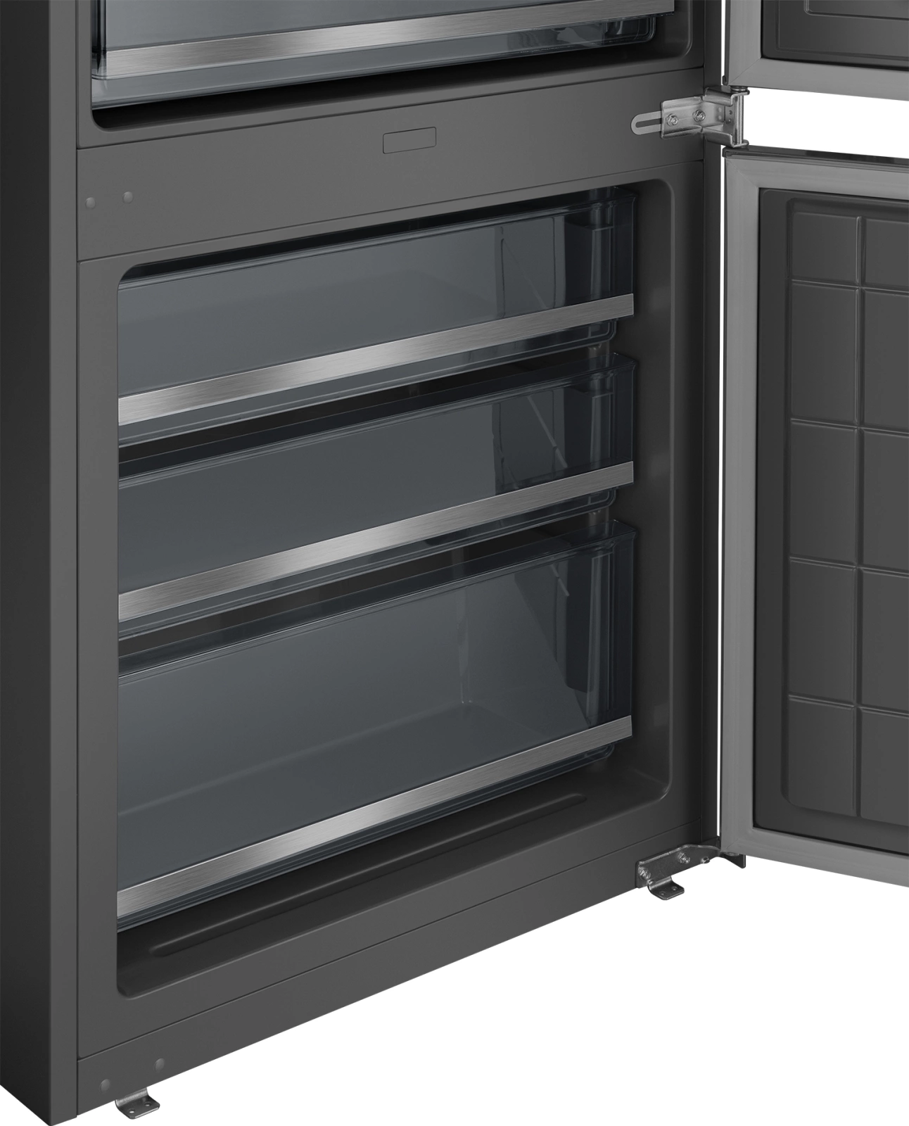 Холодильник Weissgauff WRKI 1970 Total NoFrost Inverter Premium EcoFresh (433160)