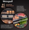 Холодильник Weissgauff WRKI 1970 Total NoFrost Inverter Premium EcoFresh (433160)