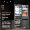 Холодильник Weissgauff WRKI 1970 Total NoFrost Inverter Premium EcoFresh (433160)