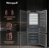 Холодильник Weissgauff WRKI 1970 Total NoFrost Inverter Premium EcoFresh (433160)