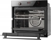 Духовой шкаф Hansa BOES683020 черный
