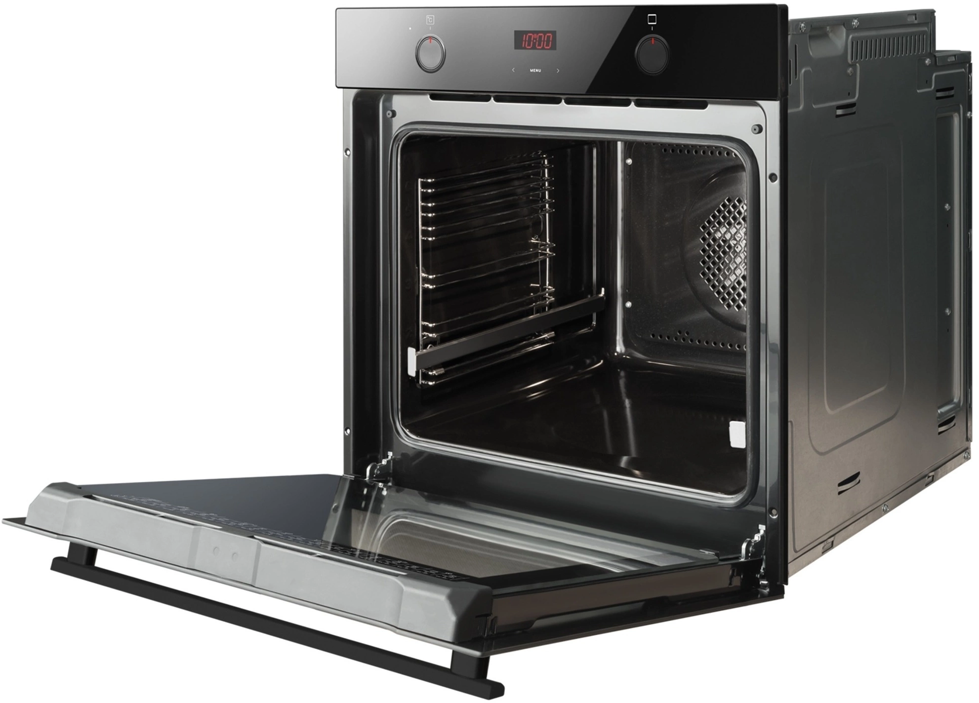 Духовой шкаф Hansa BOES683020 черный
