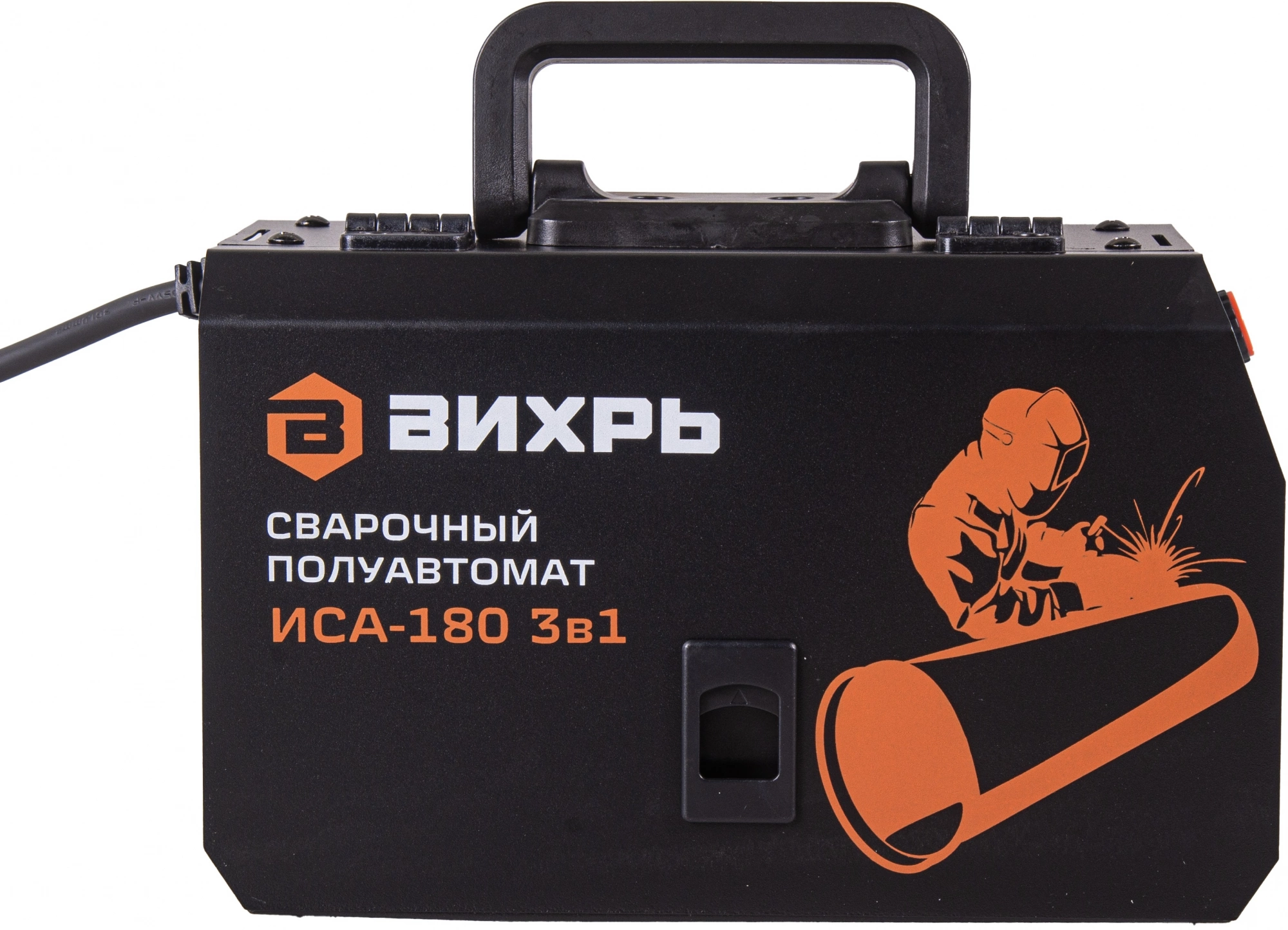 Сварочный полуавтомат Вихрь ИСА-180 3в1 (65/187)
