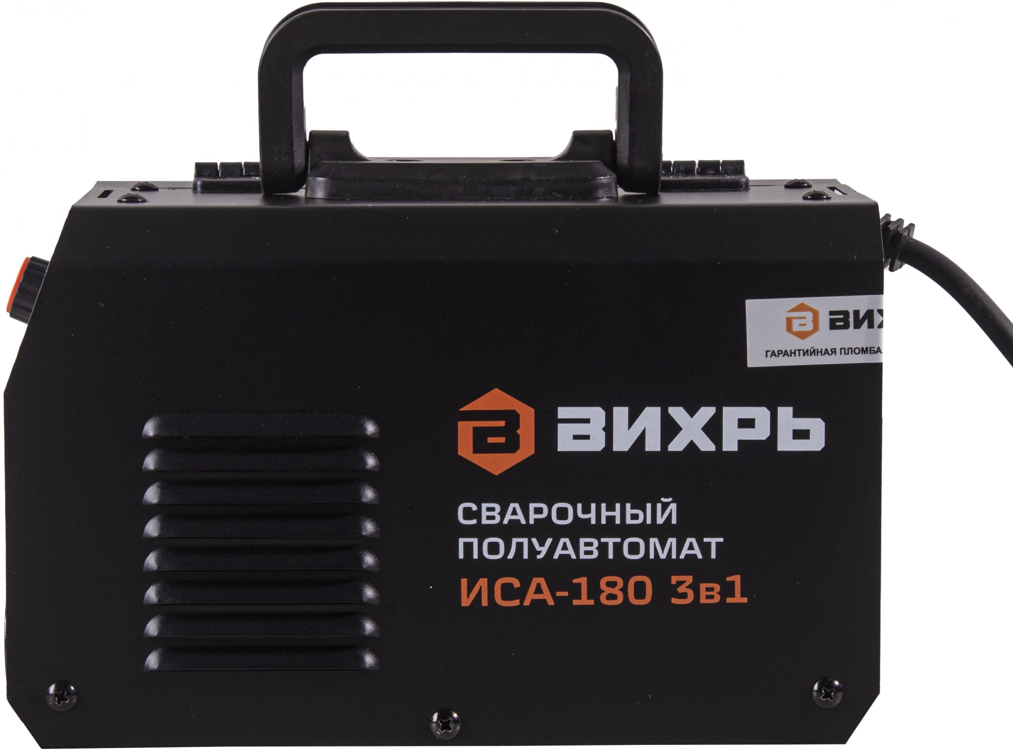 Сварочный полуавтомат Вихрь ИСА-180 3в1 (65/187)