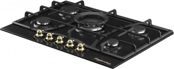 Газовая варочная поверхность Kuppersberg Classic FS 710 Ant антрацит (8700)