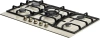 Газовая варочная поверхность Kuppersberg Classic FS 910 C бежевый