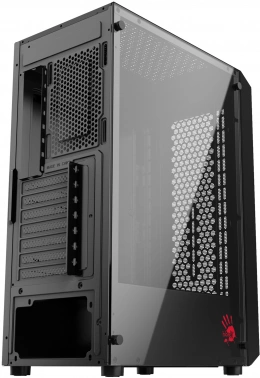 Компьютерный корпус ATX Bloody BD-CC114 черный (bd-cc114-bk)