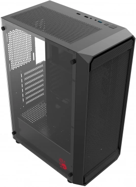 Компьютерный корпус ATX Bloody BD-CC114 черный (bd-cc114-bk)