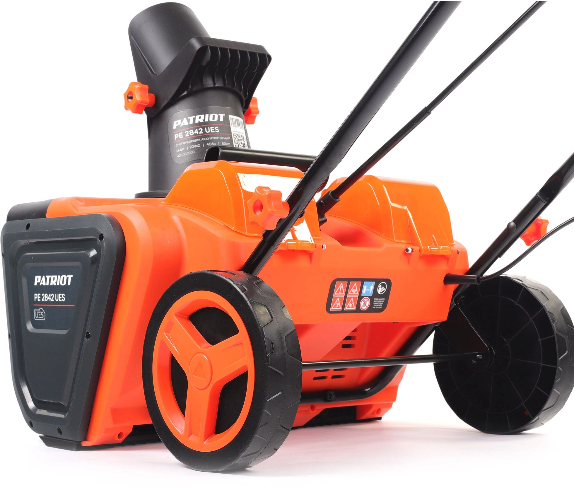 Снегоуборщик Patriot SnowLine PE 2842 UES (426302330)