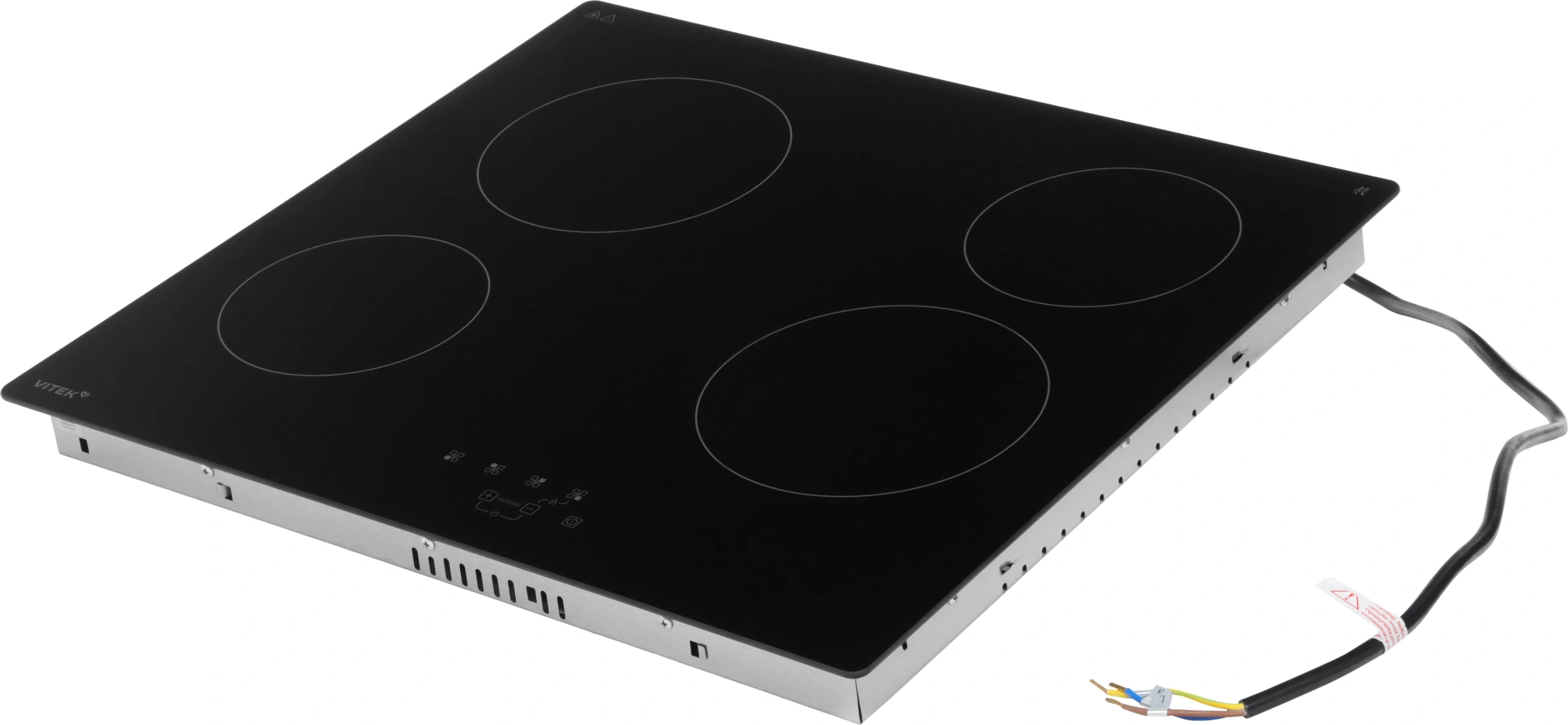 Варочная поверхность Vitek VHE6410 черный