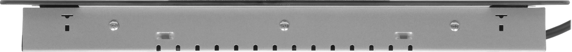 Варочная поверхность Vitek VHE6410 черный