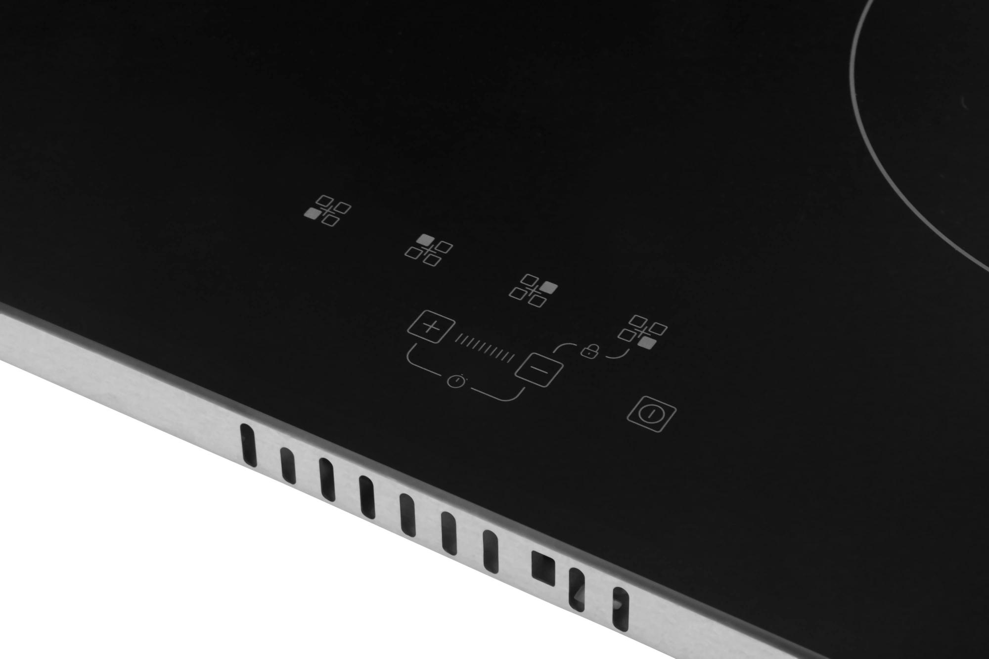 Варочная поверхность Vitek VHE6410 черный