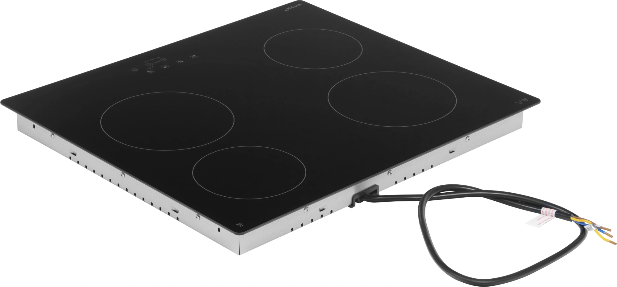 Варочная поверхность Vitek VHE6410 черный