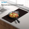 Индукционная варочная поверхность Vitek VHI3210 черный