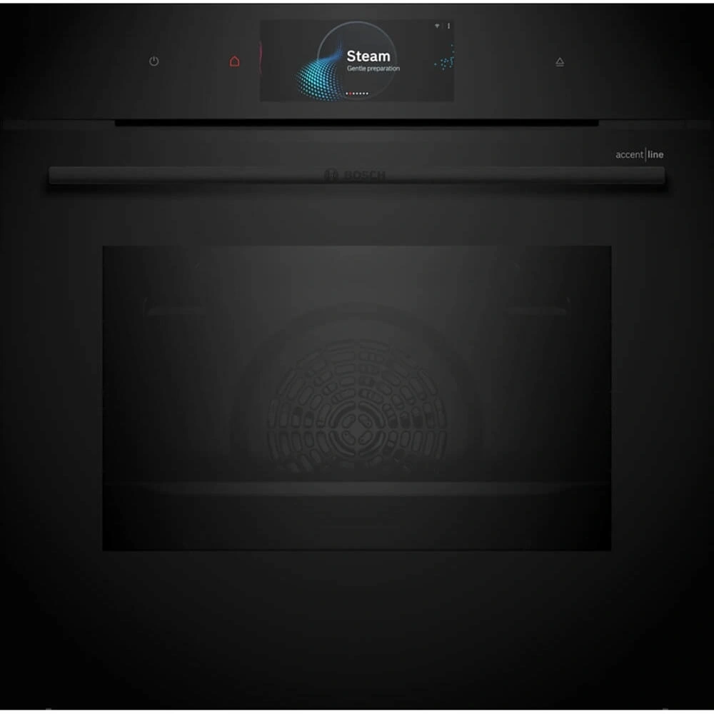 Духовой шкаф Bosch Serie 8 HSG958DB1S черный