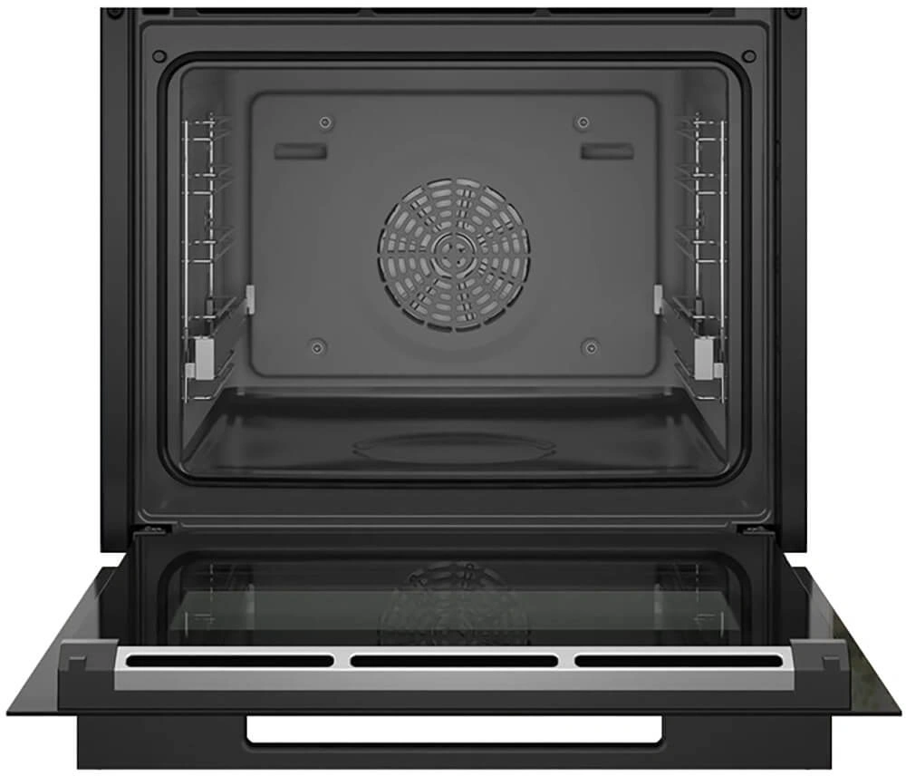 Духовой шкаф Bosch Serie 8 HSG958DB1S черный