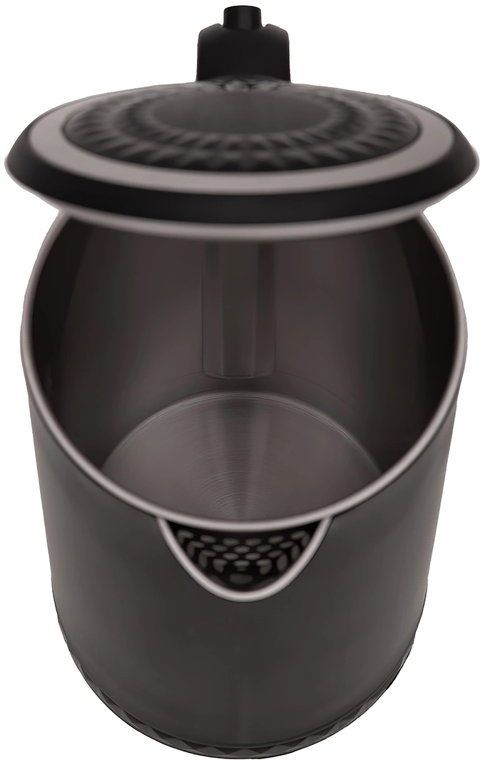 Чайник электрический Centek CT-0020 черный, пластик