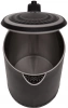 Чайник электрический Centek CT-0020 черный, пластик