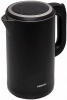 Чайник электрический Centek CT-0020 черный, пластик
