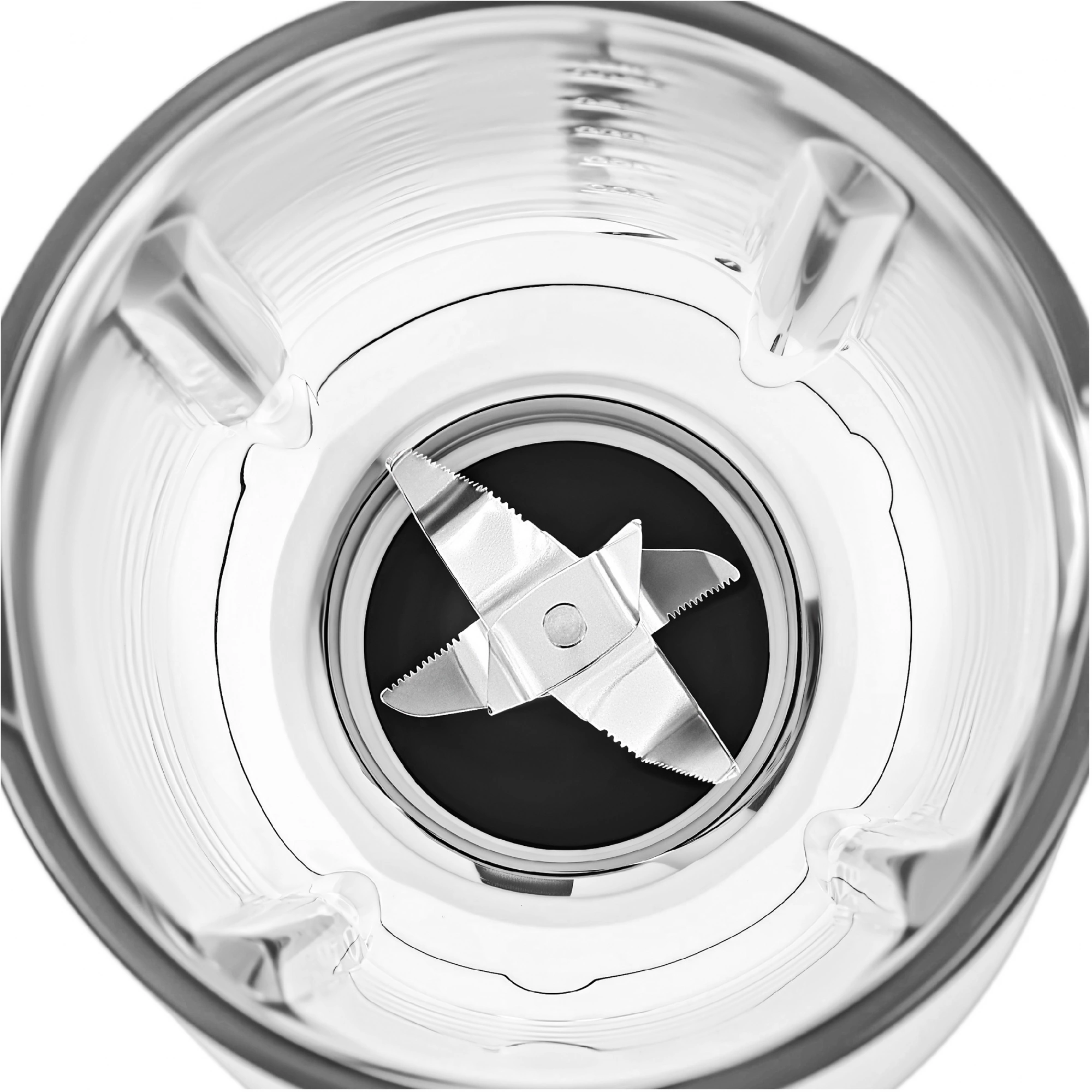 Блендер стационарный Korting KTB 0702 W135 серый/белый