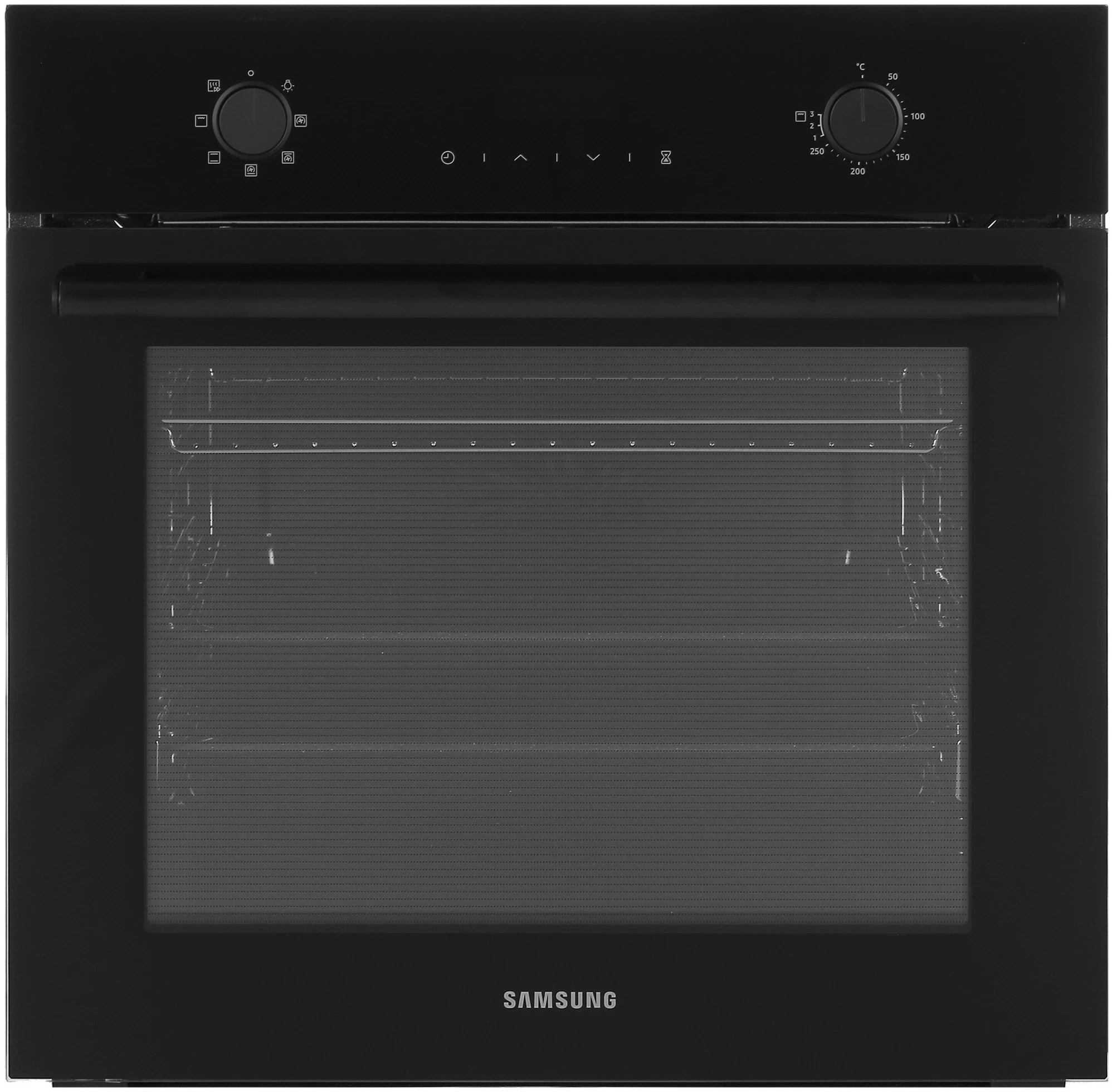 Духовой шкаф Samsung NV68A1145RK/WT черный