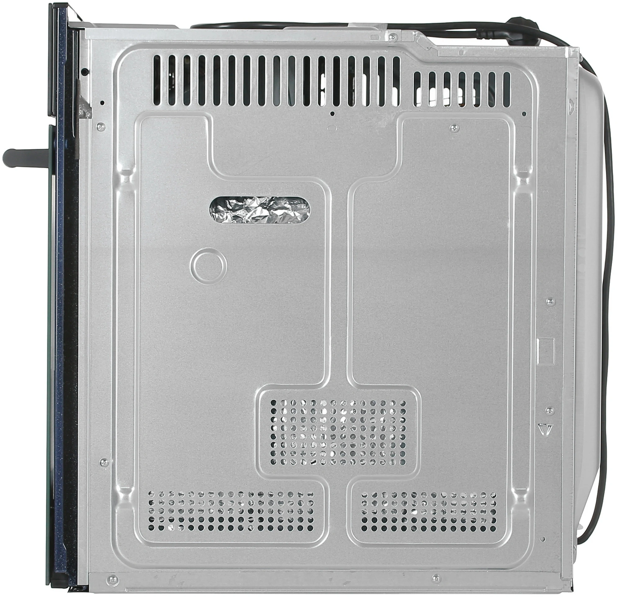 Духовой шкаф Samsung NV68A1145RK/WT черный