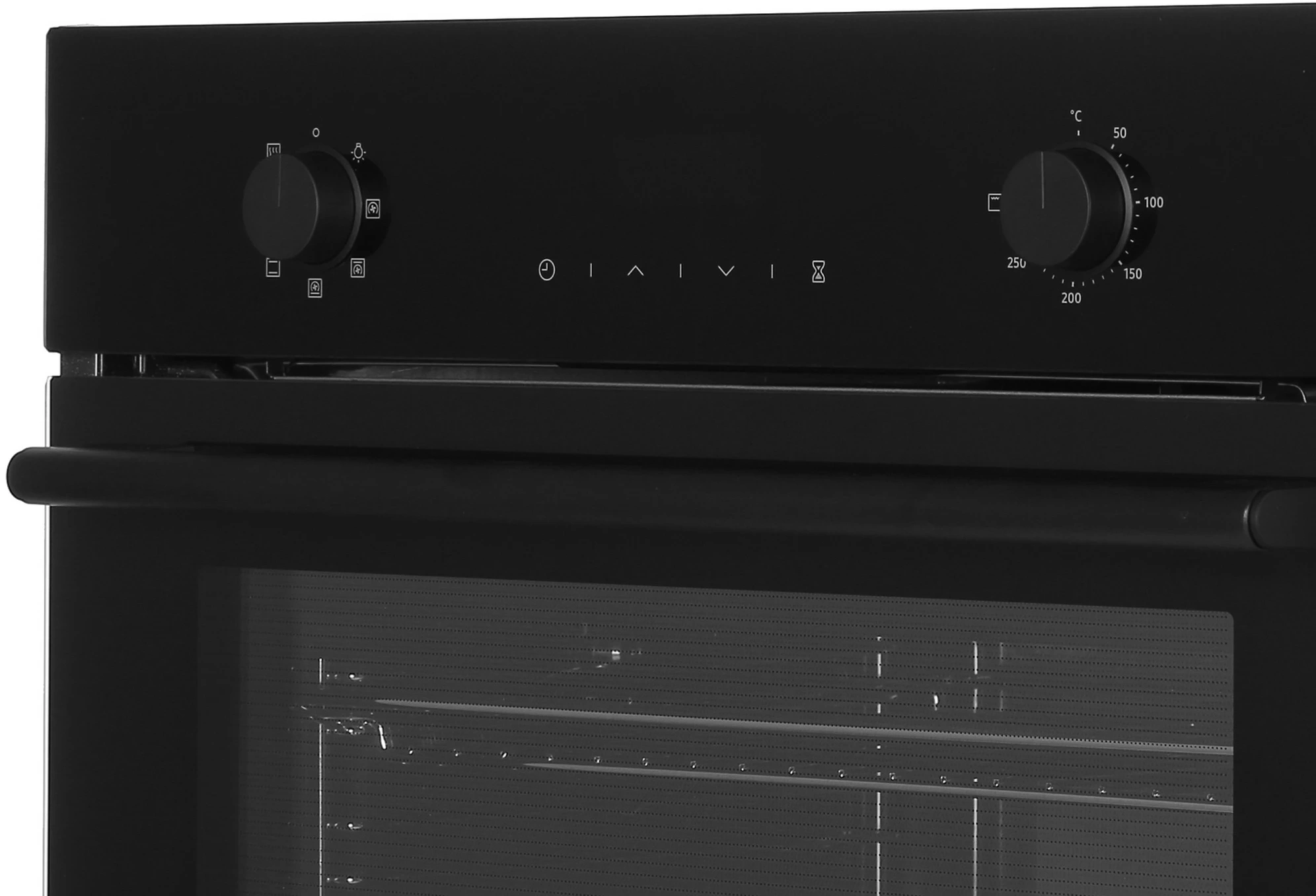 Духовой шкаф Samsung NV68A1145RK/WT черный