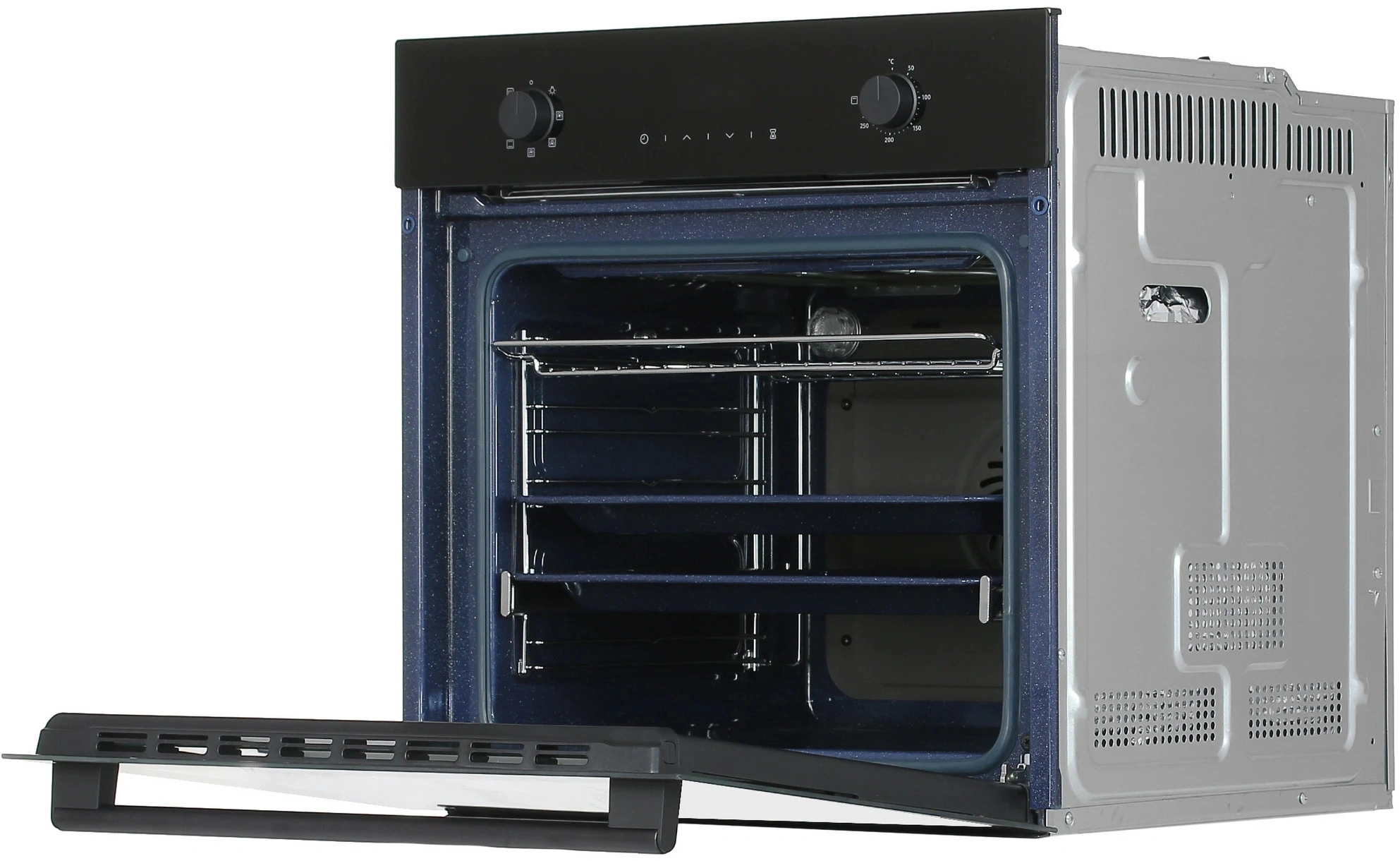 Духовой шкаф Samsung NV68A1145RK/WT черный