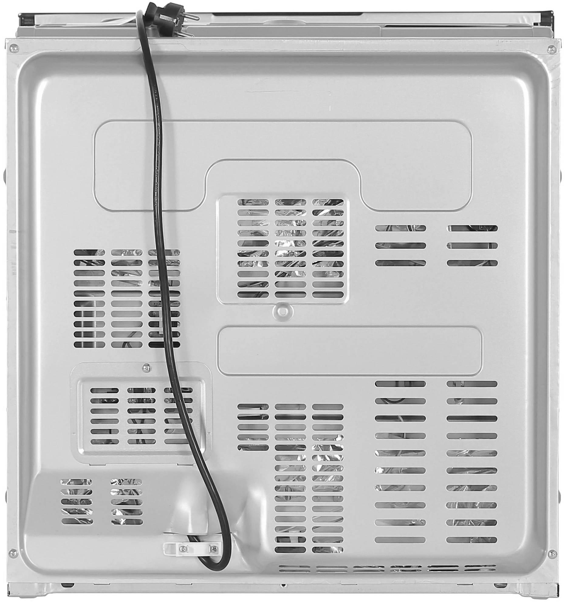 Духовой шкаф Samsung NV68A1145RK/WT черный