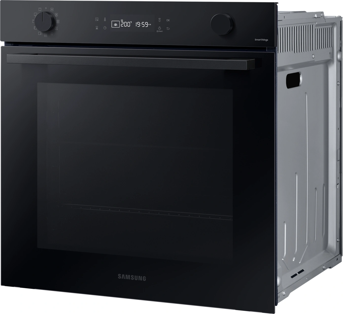 Духовой шкаф Samsung NV7B41201AK/WT черный