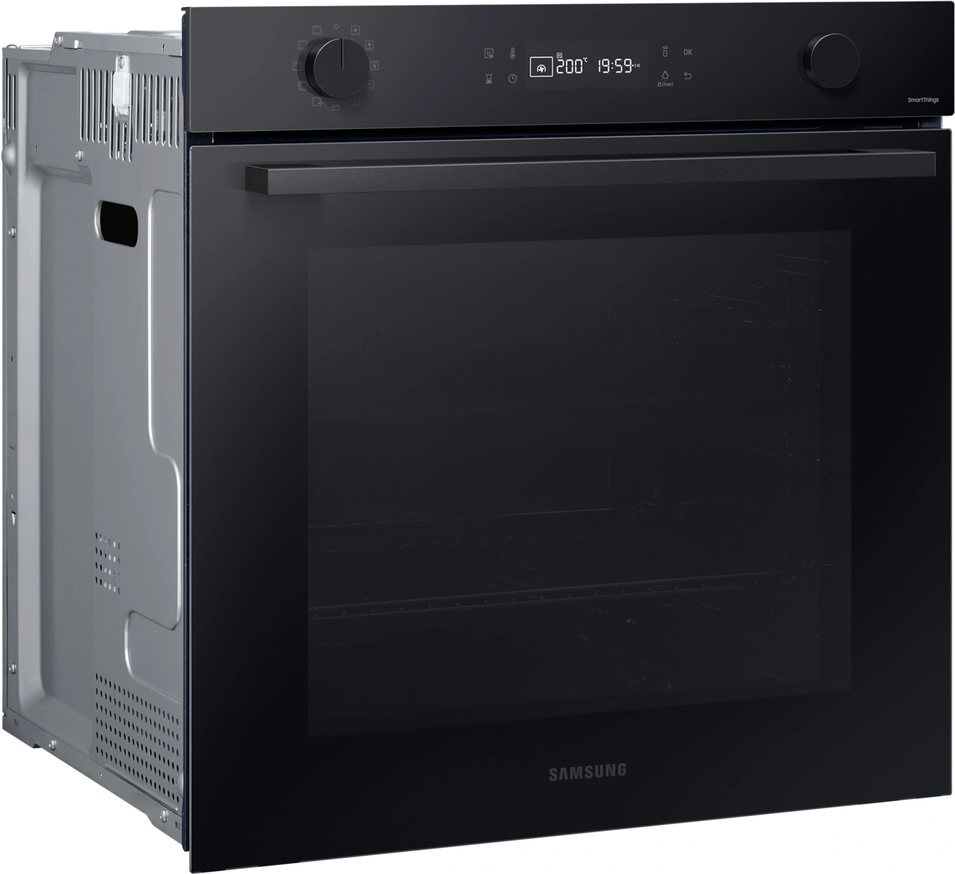 Духовой шкаф Samsung NV7B41201AK/WT черный