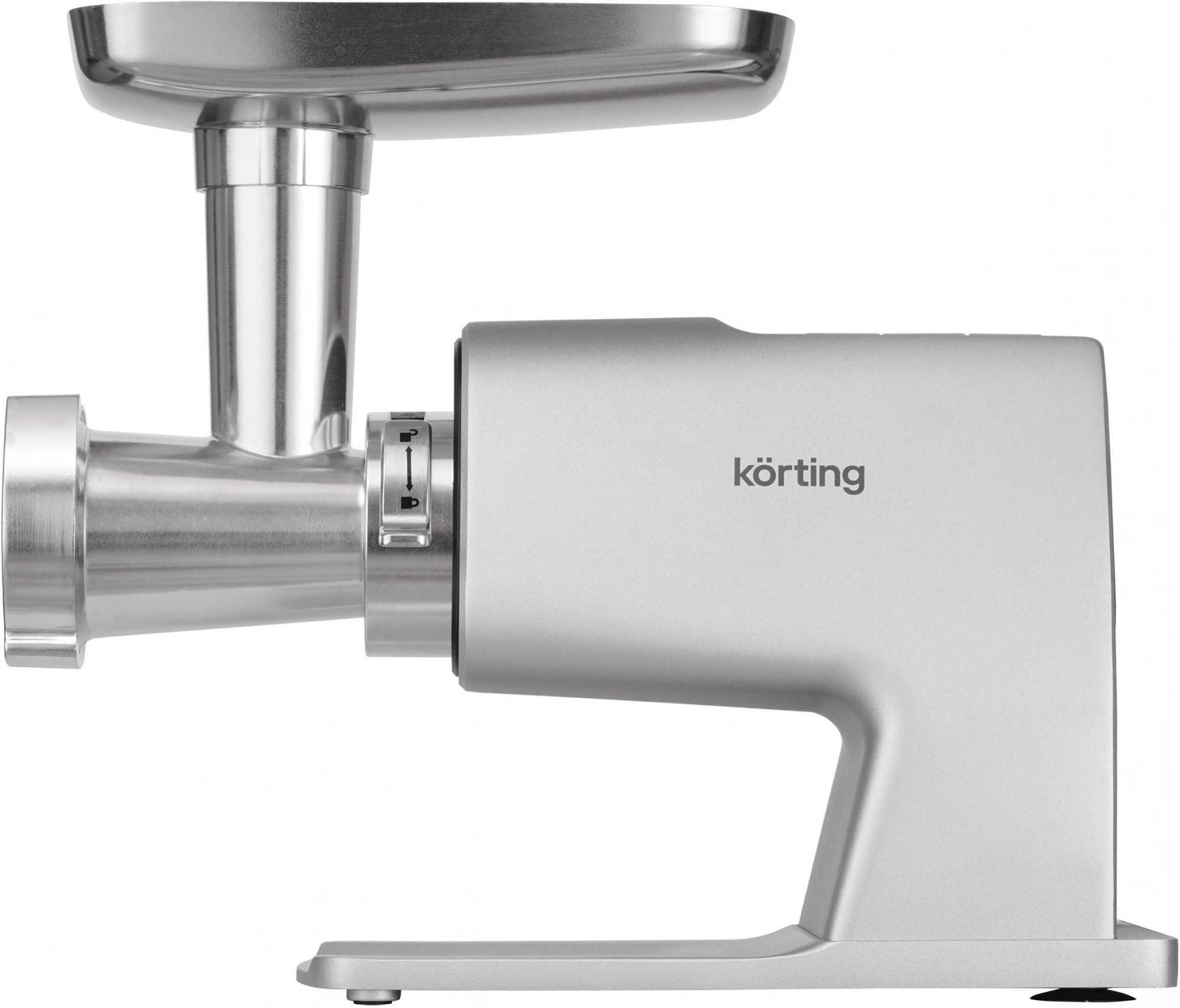 Мясорубка Korting KMG 0604 X стальной