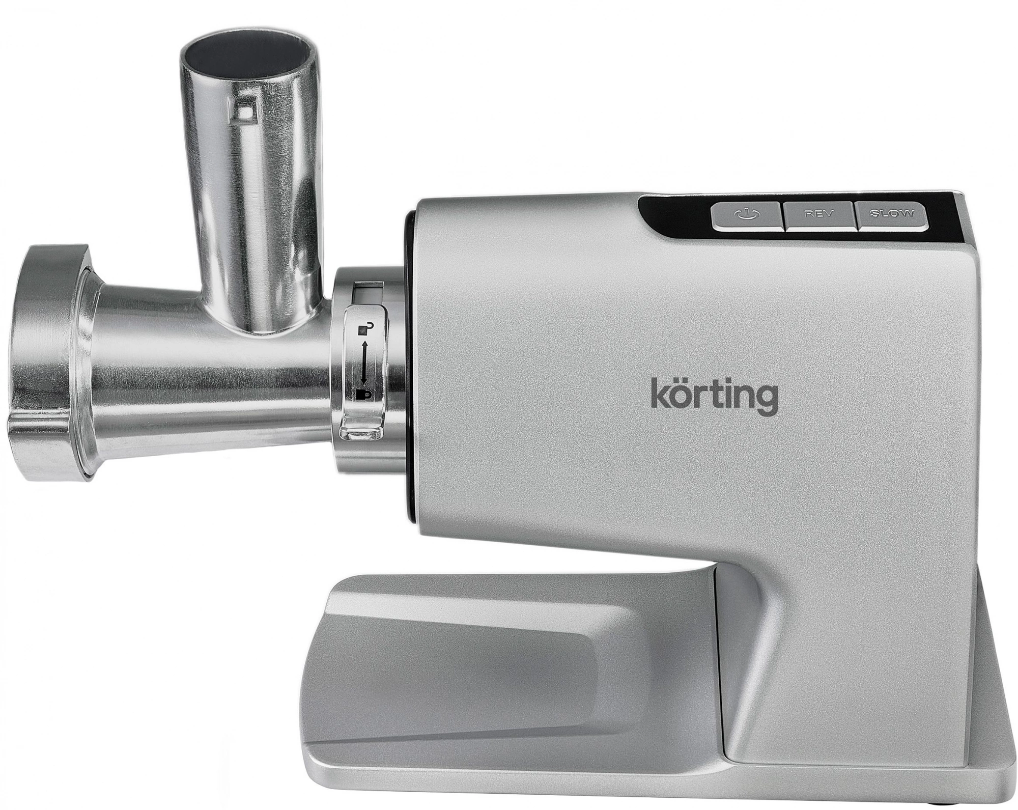 Мясорубка Korting KMG 0604 X стальной