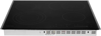 Варочная поверхность Samsung NZ64T3536DK/WT черный