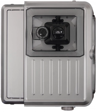 Кофемашина Korting KCM 1013 SA Bravo нержавеющая сталь