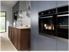 Духовой шкаф Electrolux EOD6F77WZ черный