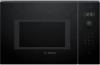 Встраиваемая микроволновая печь Bosch BEL454MB1F черный